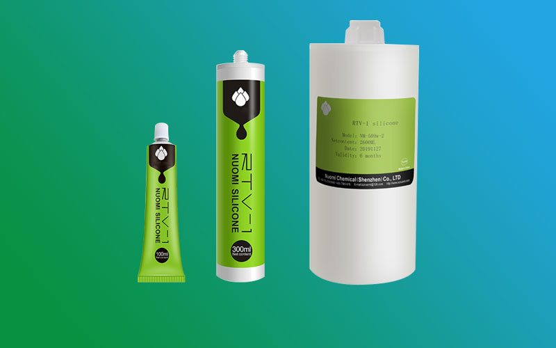 RTV silicone malagkit