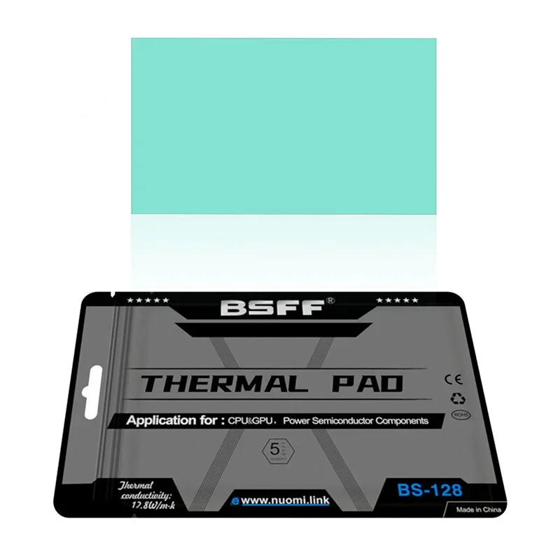Ano ang pinakamahusay na thermal conductive silicone pad para sa matinding paglamig ng electronics?