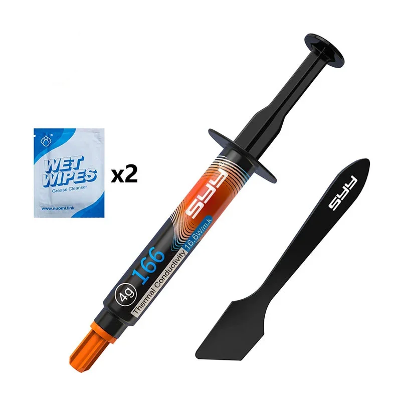 Kung paano mag -apply ng thermal paste nang tama para sa maximum na pagganap ng paglamig