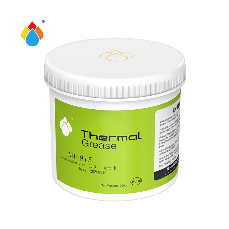 Electronics thermal paste