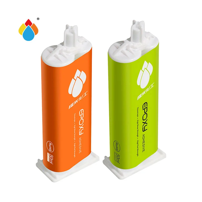 Epoxy potting malagkit