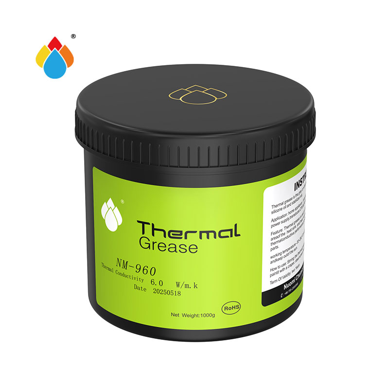 Mataas na thermal conductivity thermal paste