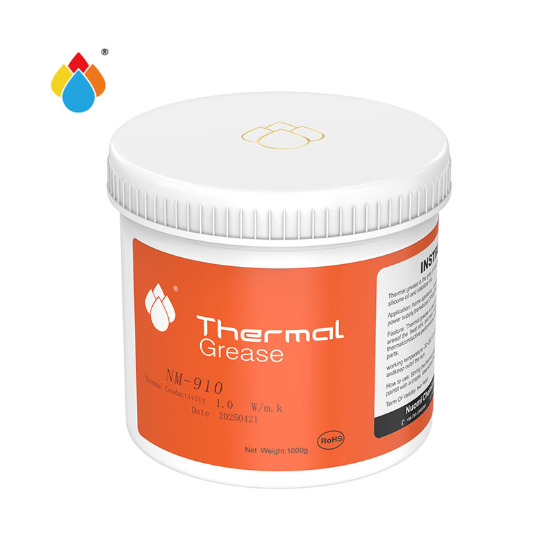 LED lights thermal paste