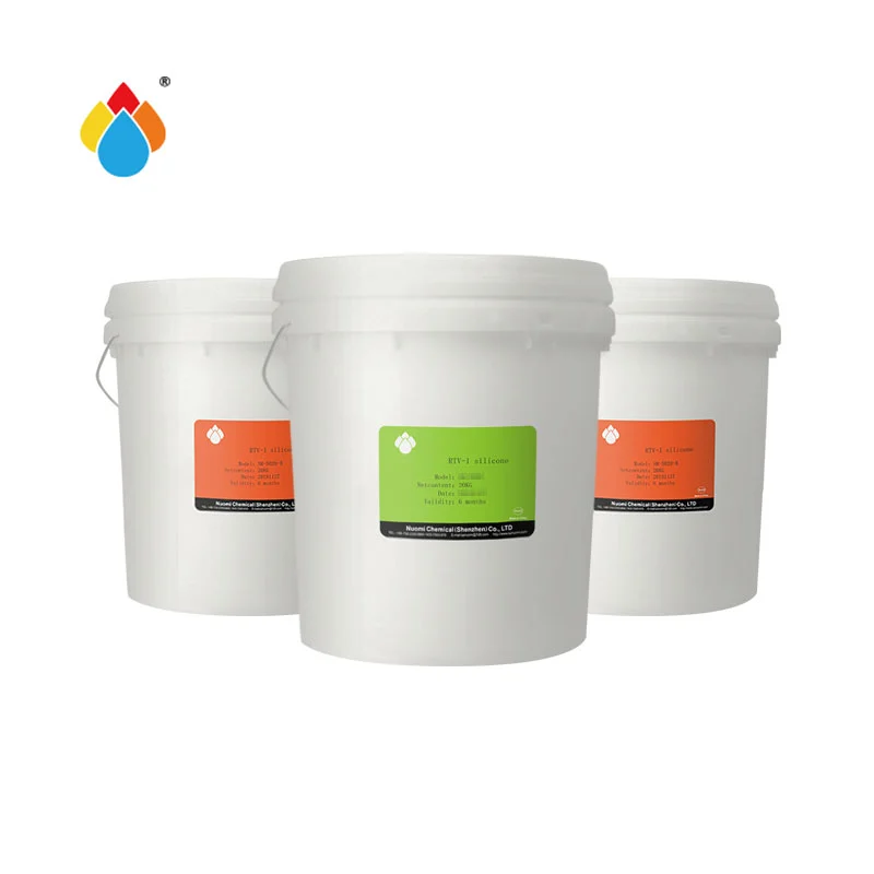 Power supply potting silicone malagkit