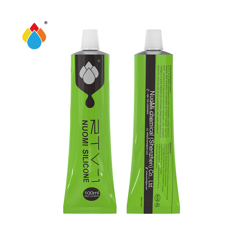 RTV-1 silicone adhesive para sa electronics