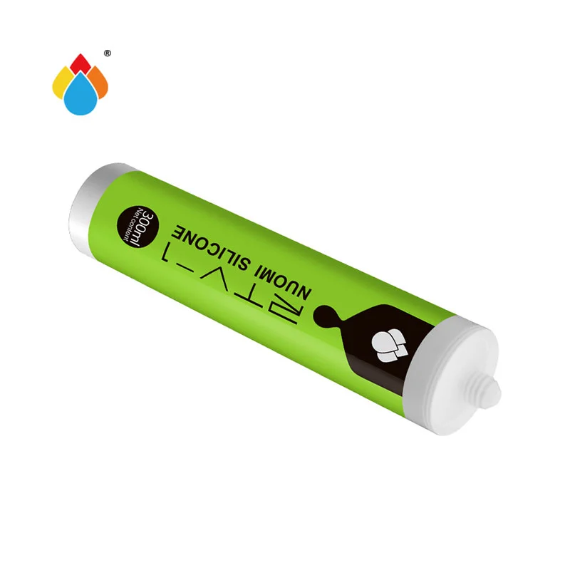 RTV-1 silicone adhesive para sa mga ilaw ng LED