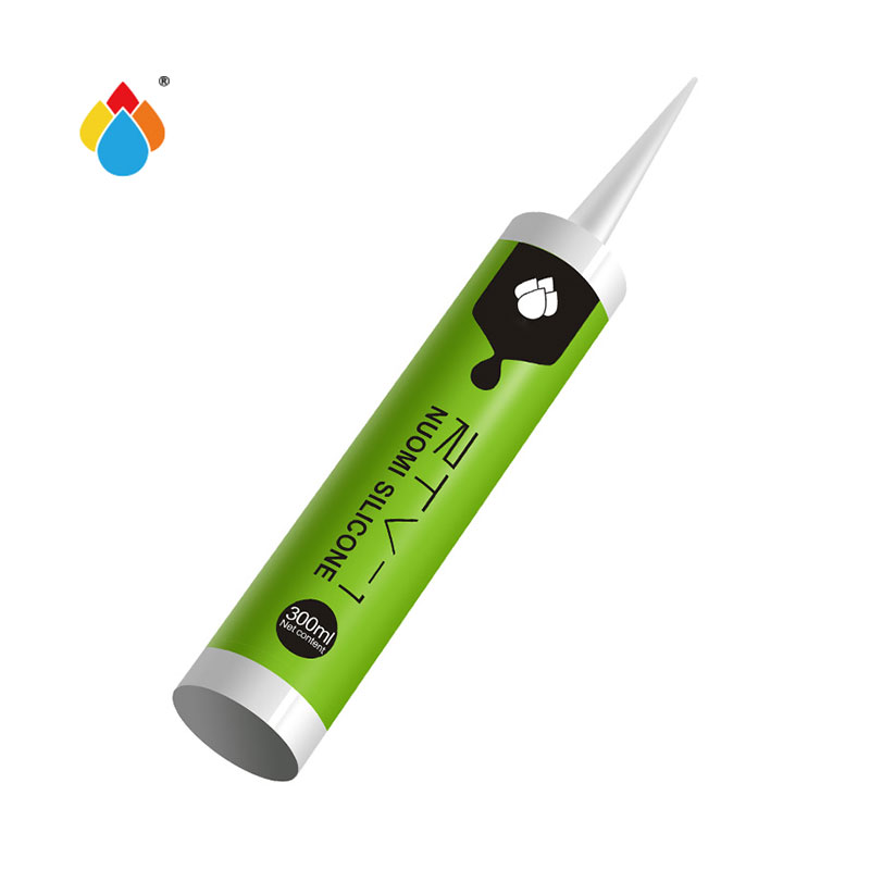 RTV-1 silicone adhesive para sa solar photovoltaic